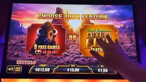 4.2K views · 108 reactions | HAYWIRE JACKPOT!  Huge Slot Session Win on High Limit Cash Express Buffalo Luxury Line! Full Video | Brian of Denver Slots | Facebook