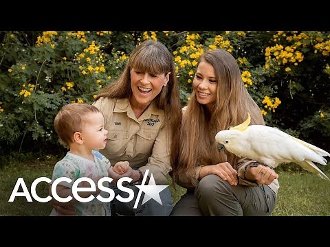 Bindi Irwin PRAISES Mom Terri For Raising Her Solo After Steve Irwin's Death