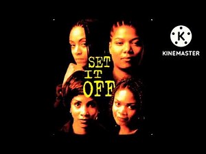 Organized Noize Feat. Queen Latifah - Set It Off (Radio Edit) (From Set it Off Soundtrack) (1996).