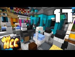 MC Championship 17 - Update Video- New Parkour Tag map! (Sept 2021)