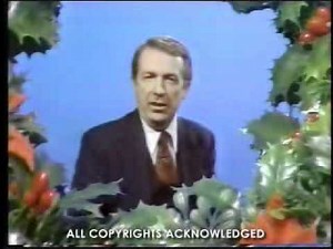 WPIX Holiday Movie Special and Christmas Message - 1979 - NY
