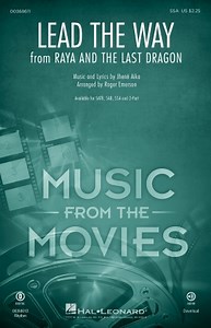 Lead the Way (from Raya and the Last Dragon) Hal Leonard Online