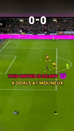 Manchester United Thrills with Four Goals Against Wolves