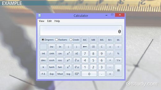 What Is a Scientific Calculator?