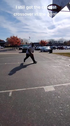 I still got the coldest crossover in the game! #crossover #nba