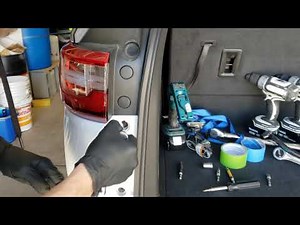 2021 Chevrolet Traverse Trailer Hitch Installation Part 1