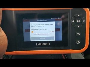 LAUNCH X431 Creader Elite 2.0 FGC OBD2 Scanner Ford, GM, Chrysler Unboxing Review and Test!