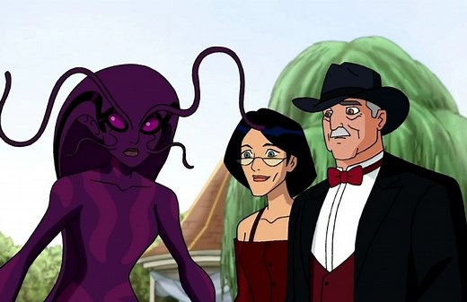 Ben 10 S 4 E 4 Big Fat Alien Wedding - TV Tropes