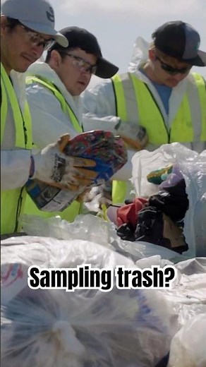 Ohio EPA's 2025 Waste Characterization Study (Short)