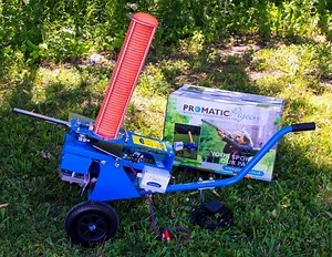 Promatic Clay Pigeon Thrower/ Promatic Pigeon Trap machine Review
