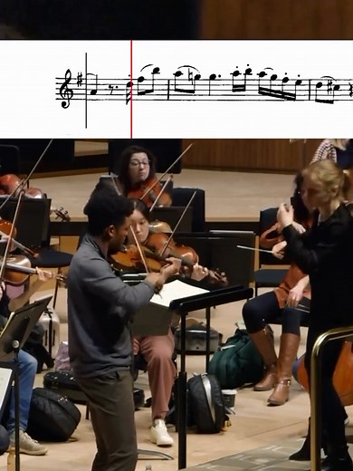 Randall Goosby & London Philarmonic Orchestra: Mozart's Violin Concerto No. 3 Performance