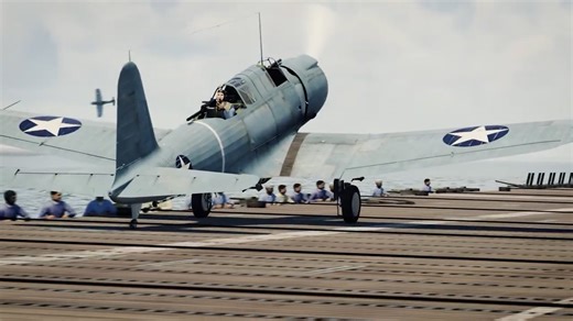 Which dive bomber truly dominated the Pacific War