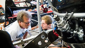 Dietz family's life revolves around racing