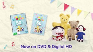 What's your favourite children's song? Now you can sing and dance to 50 of the best songs seen on Play School. PLAY SCHOOL, 50 BEST SONGS now on DVD and Digital HD: http://bit.ly/PS_50BestSongs | ABC Kids Community