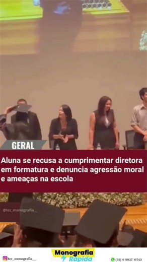 Não tenho o prazer de te Cumprimentar 😅 #aluno #noticias #tcc #artigos #faculdade #universidade