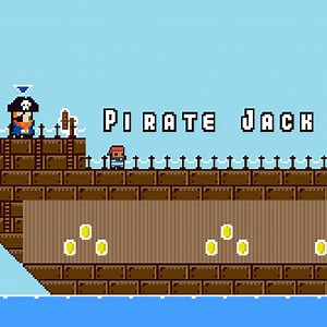 Play Pirate Jack | Free Online  Games. KidzSearch.com