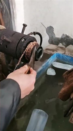 Extrusion molding process