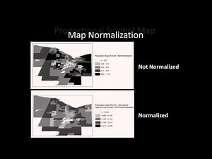 Maps and Represenation: A Video Lecture