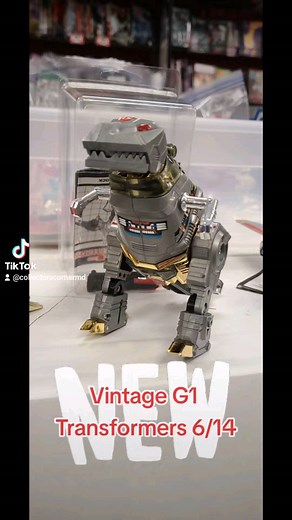CC Pre-owned Vintage #Toys #transformers #gen1transformers Mostly...
