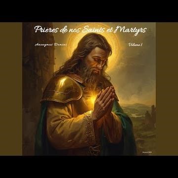 PRIERES DE NOS SAINTS ET MARTYRS SAINTE THERESE