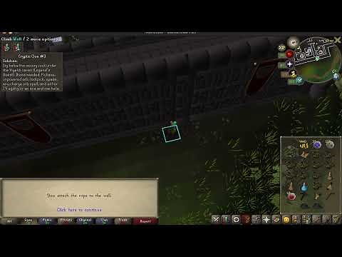 OSRS Tips - darkmeyer 2x long rope shortcut