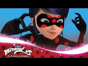 MIRACULOUS 🐞 Catalitíca (O Dia dos Heróis - Parte 1) - Akumatized 🐞 As Aventuras de Ladybug