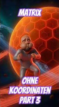 Matrix ohne Koordinaten - Part 3 | CapSpaceMan - Die Realität zerbricht | 3D Animation - Short Serie