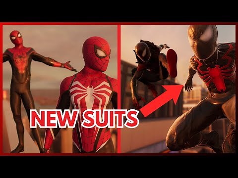 Every Suit Combo You Need To Try in Marvel's Spider-Man 2!