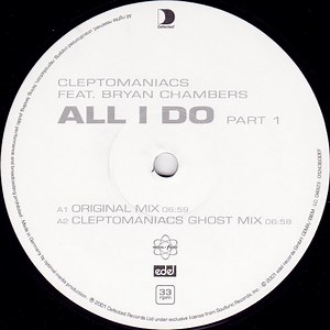 Cleptomaniacs - All I Do (Part 1)