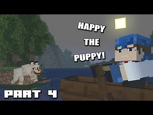 NAKITA KO NA SI HAPPY! | HAPPYCRAFT PART 4