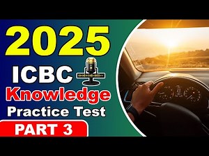 British Columbia Learner’s Test Practice – Can You Pass? 📘 Part 2