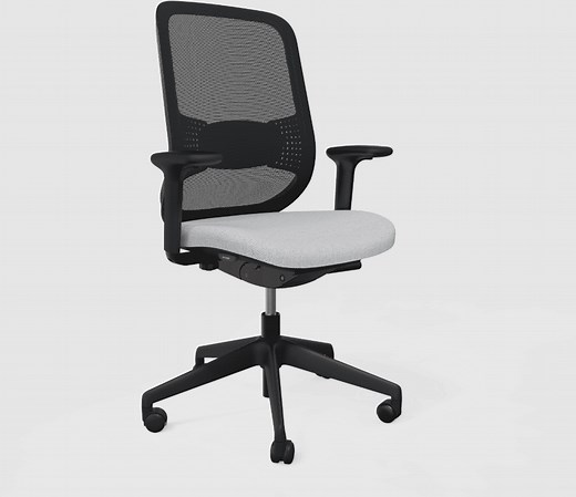 Orangebox Do-HBA Task Armchair - Office Furniture Direct