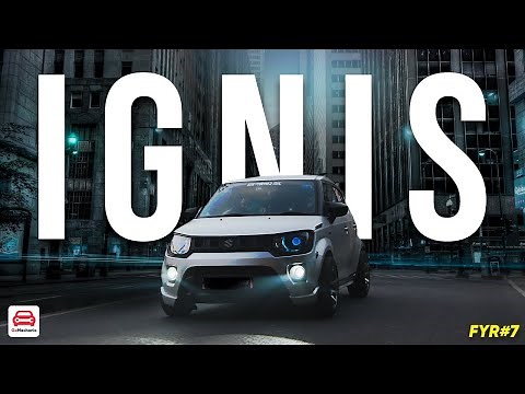 Best 5 Modifications For Maruti Suzuki Ignis | Flaunt Your Ride EP #7 #modification #custom #ignis