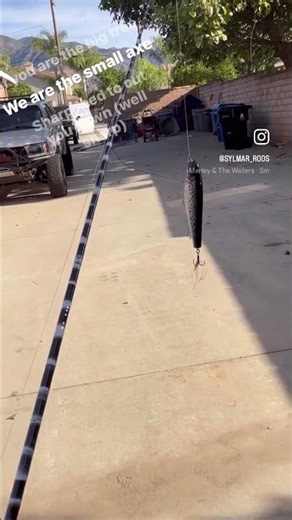 Live rod wrapping demo at balboa lake in van nuys, ca this Saturday 12/06 for the Christmas toydrive