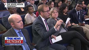 3K views · 71 reactions | EXCLUSIVE Interview: Acting White House Chief of Staff Mick Mulvaney joined us live to respond to his remarks on U.S. aid to Ukraine. #FNS #FoxNews | Fox News Sunday | Facebook