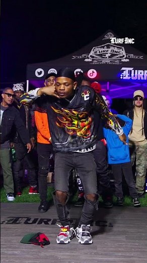 Scoot turfin 101 | Oakland First Fridays | TURF Dancing #turfinc #oaklandfirstfriday #showcase