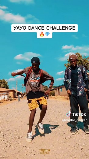 Yayo Dance Challenge Showcase