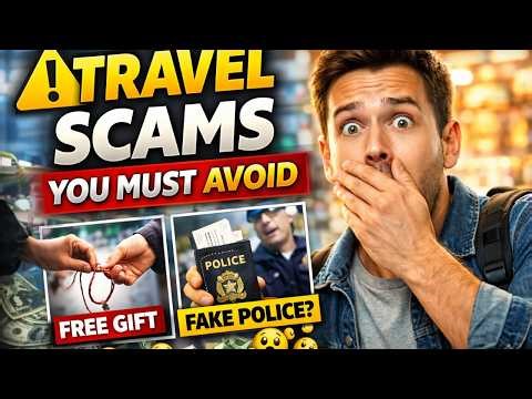 WAIT! Don’t Travel Without Watching This⚠️ 