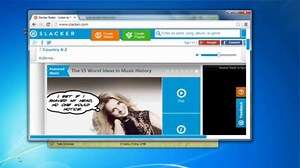 How to Record Slacker Radio easily