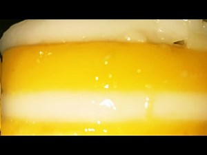 മാങ്ങ പുഡ്ഡിംഗ്||Mango layered pudding recipe in Malayalam|| 😋😋😋