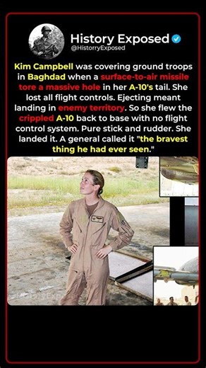 Why This A-10 Pilot Chose Death Over Ejection 🛩💥