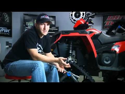 Camoplast T4S Track Kit Evaluation