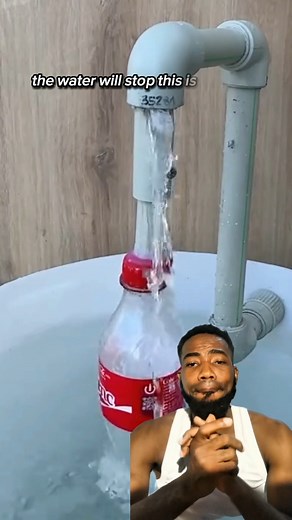 Water flow stopper #woodworking #viralreelsシ #technology | Nsogbu Uwa 247