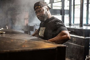 Homemade Podcast Episode 6: Rodney Scott on Smoking Pork, Making Banana Pudding, and Why Every Day Is Good