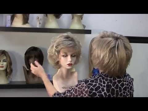 Salsa wig by Raquel Welch