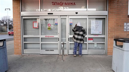 Walgreens is closing 1,200 stores by 2027. Which Wisconsin stores could be affected?
