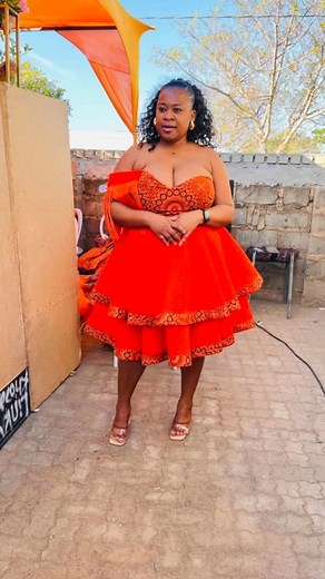 139K views · 858 reactions | Traditional Shweshwe Dresses on Reels | Facebook