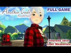 Another Code Journey Into Lost Memories Full Game Walkthrough