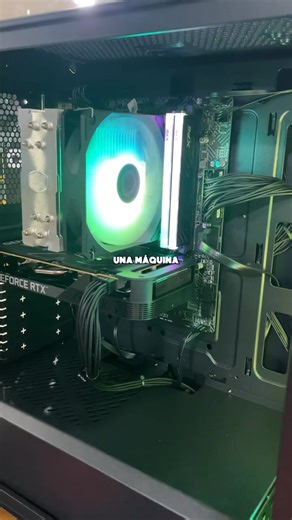37K views · 104 reactions | En Rech armamos tu #PCGamer con componentes de Cooler Master que ya son parte del meta: ventilación pro, diseño agresivo y RGB que ilumina hasta tus clutches.  https://rech.com.gt/search?key=PC+Gamer+Cooler #RechGamer #GamingSetup #CoolerMaster #Guatemala | Rech Gamer Guatemala | Facebook