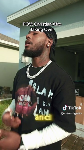 Christian Afro-Latinx Artist Alex Jean Shares Powerful Message in New Music Video